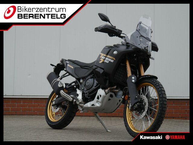 Yamaha Tenere 700 World Raid