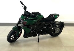Gebrauchte Ducati Diavel for Bentley