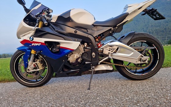 Gebrauchtmotorrad BMW S 1000 RR - Bild 2