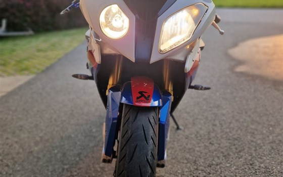 Gebrauchtmotorrad BMW S 1000 RR - Bild 3