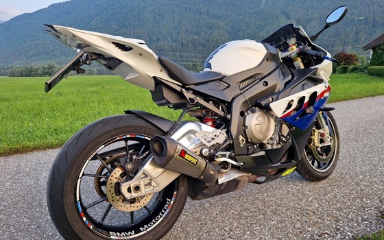 Gebrauchtmotorrad BMW S 1000 RR - Bild 4