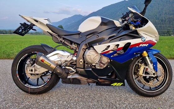 Gebrauchtmotorrad BMW S 1000 RR - Bild 5