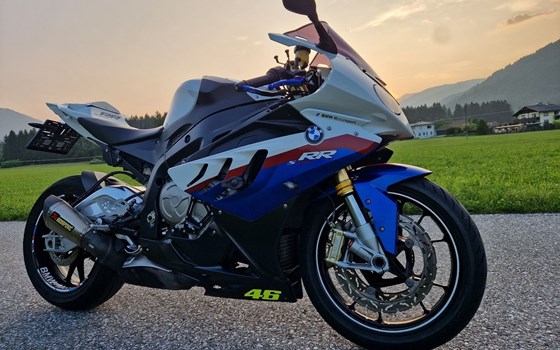 Gebrauchtmotorrad BMW S 1000 RR - Bild 6