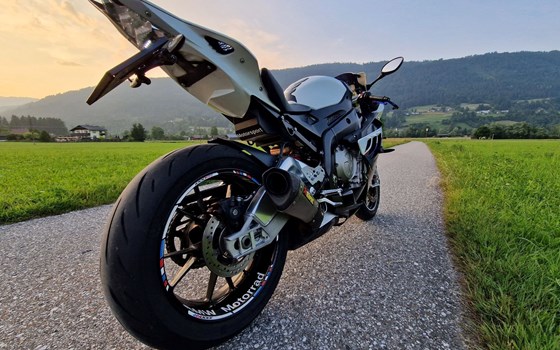 Gebrauchtmotorrad BMW S 1000 RR - Bild 8