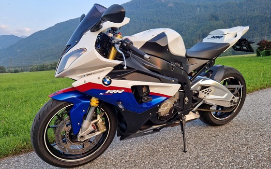 Gebrauchtmotorrad BMW S 1000 RR - Bild 9