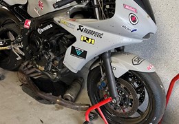 Gebrauchte Yamaha YZF-R6