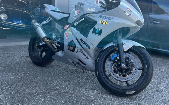 Gebrauchtmotorrad Yamaha YZF-R6 - Bild 1