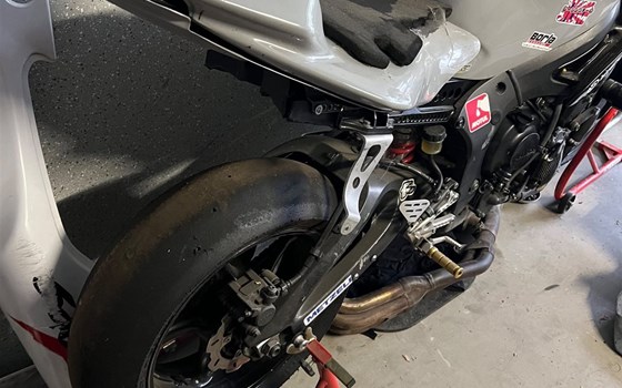 Gebrauchtmotorrad Yamaha YZF-R6 - Bild 2