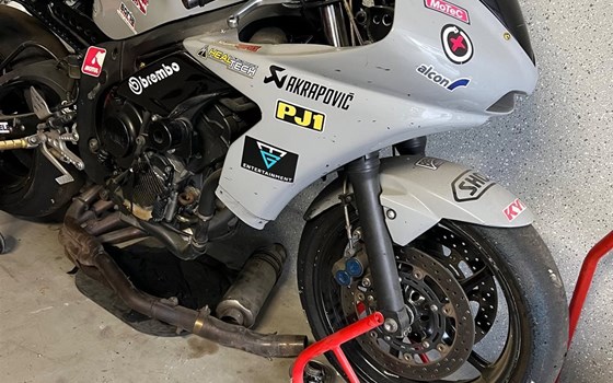 Gebrauchtmotorrad Yamaha YZF-R6 - Bild 2