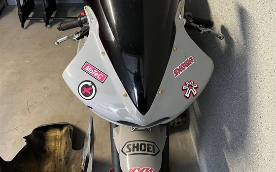 Gebrauchtmotorrad Yamaha YZF-R6 - Bild 3