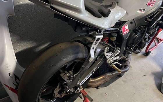 Gebrauchtmotorrad Yamaha YZF-R6 - Bild 3