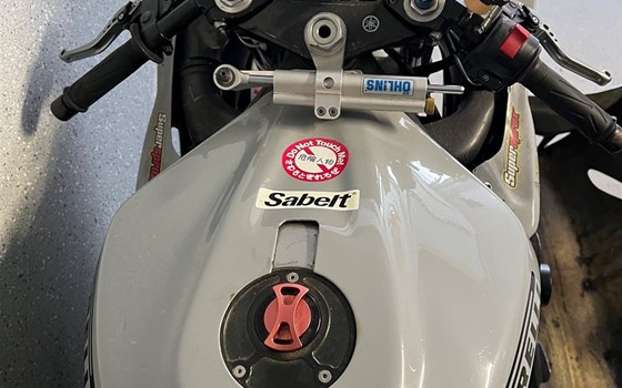 Gebrauchtmotorrad Yamaha YZF-R6 - Bild 4