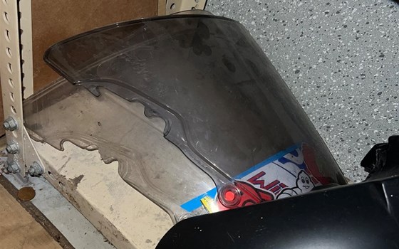 Gebrauchtmotorrad Yamaha YZF-R6 - Bild 7