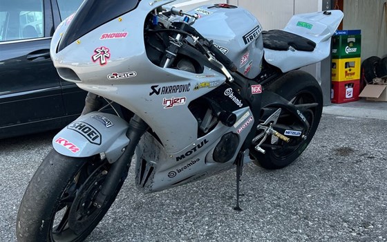 Gebrauchtmotorrad Yamaha YZF-R6 - Bild 8