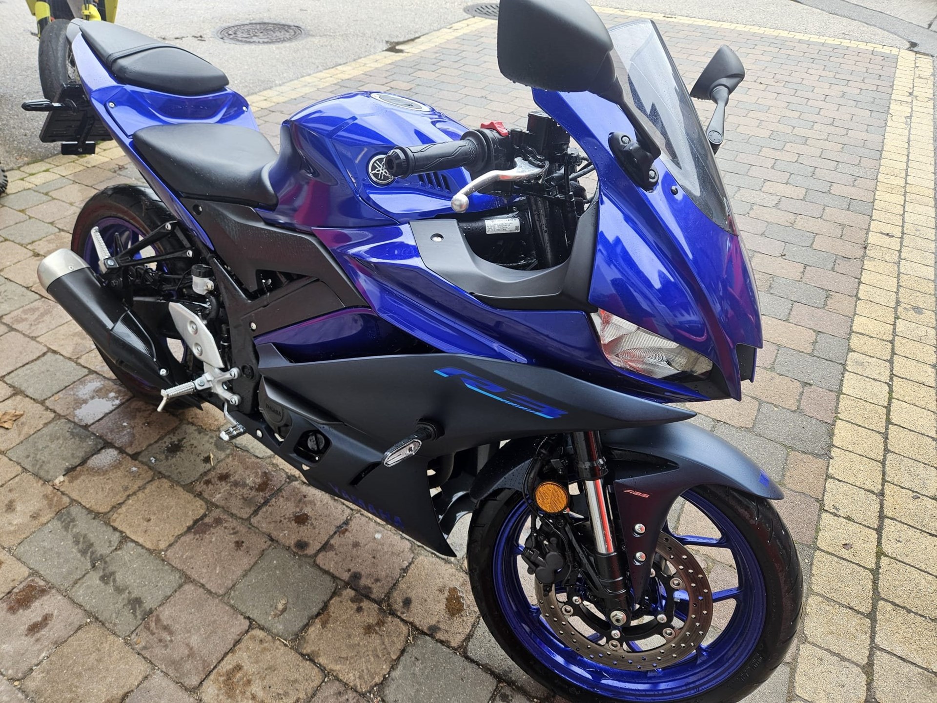 Yamaha YZF-R3