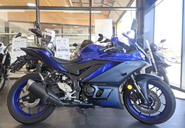 Gebrauchte Yamaha YZF-R3