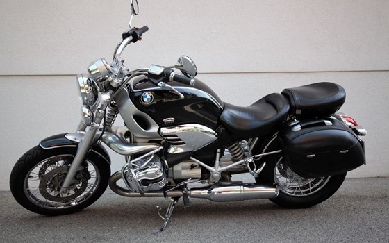 Gebrauchtmotorrad BMW R 1200 C - Bild 1