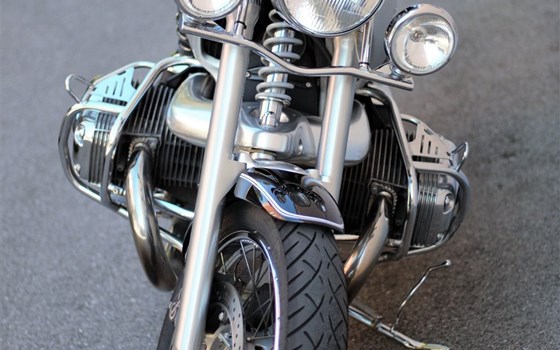 Gebrauchtmotorrad BMW R 1200 C - Bild 11