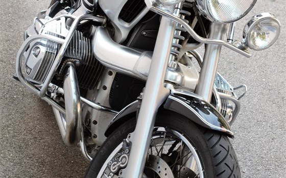 Gebrauchtmotorrad BMW R 1200 C - Bild 12