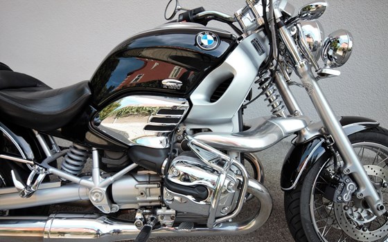 Gebrauchtmotorrad BMW R 1200 C - Bild 14