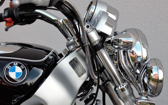 Gebrauchtmotorrad BMW R 1200 C - Bild 19