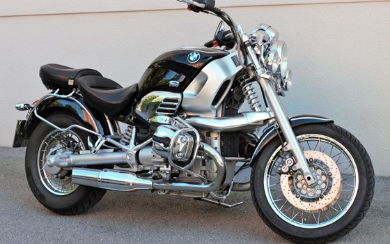 Gebrauchtmotorrad BMW R 1200 C - Bild 3