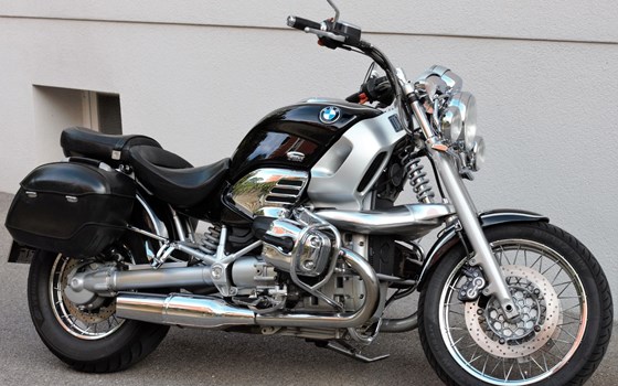 Gebrauchtmotorrad BMW R 1200 C - Bild 4