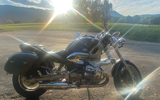 Gebrauchtmotorrad BMW R 1200 C - Bild 5