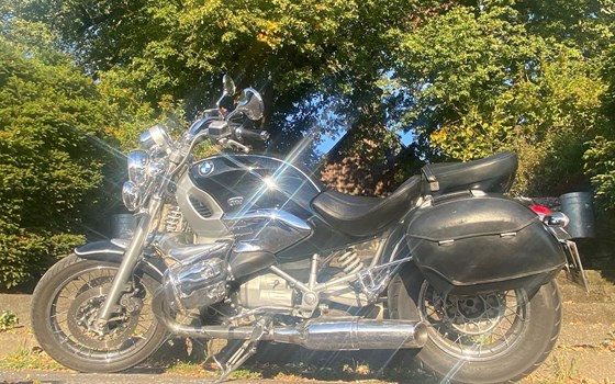 Gebrauchtmotorrad BMW R 1200 C - Bild 6