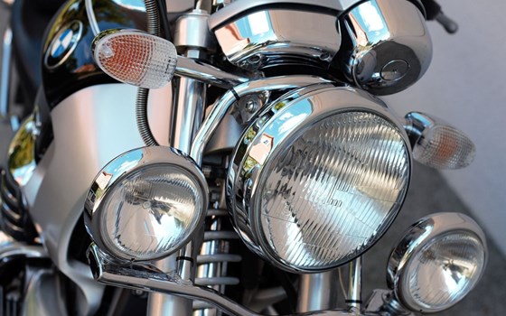 Gebrauchtmotorrad BMW R 1200 C - Bild 9