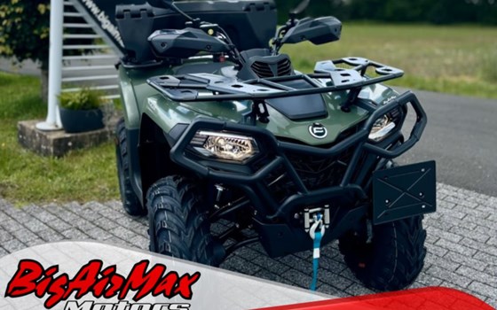 Neufahrzeug CFMOTO CFORCE 450 S - Bild 1