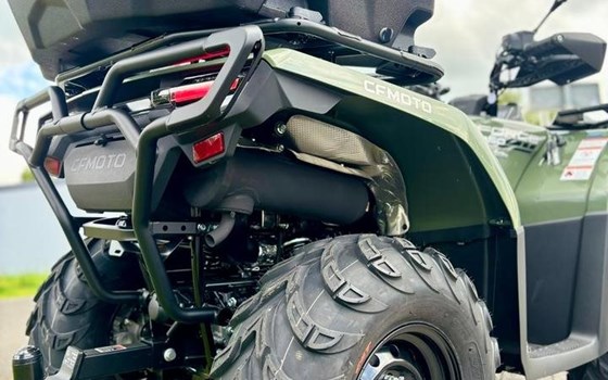 Neufahrzeug CFMOTO CFORCE 450 S - Bild 12