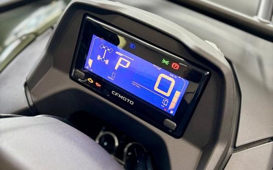 Neufahrzeug CFMOTO CFORCE 450 S - Bild 15