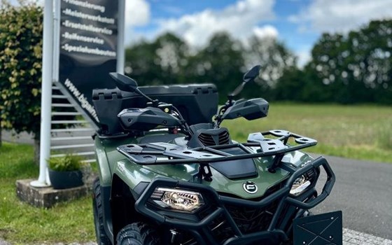 Neufahrzeug CFMOTO CFORCE 450 S - Bild 2