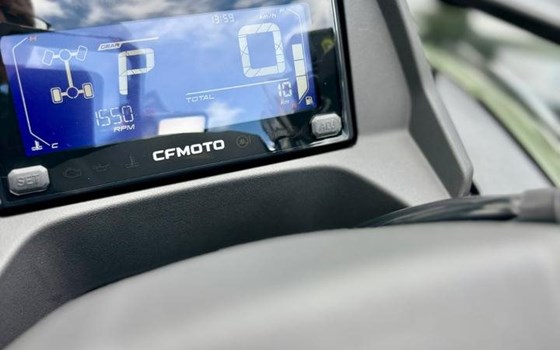 Neufahrzeug CFMOTO CFORCE 450 S - Bild 8