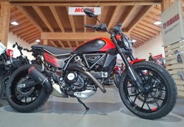 Gebrauchte Ducati Scrambler Full Throttle