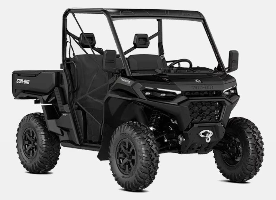 Can-Am Traxter XU HD10 T