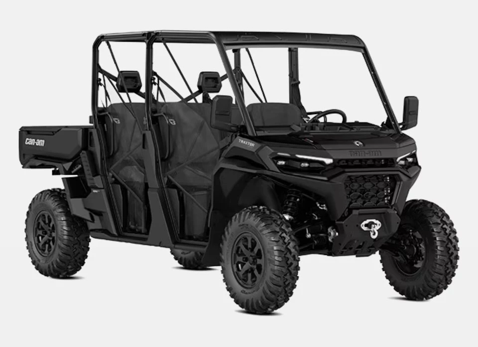 Can-Am Traxter Max XU HD10 T