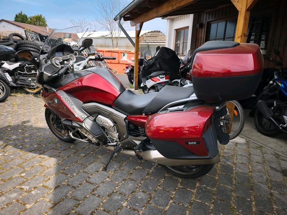 Angebot BMW K 1600 GT