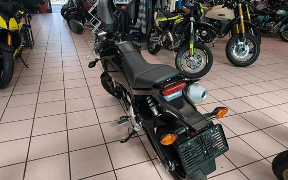 Gebrauchtmotorrad Honda MSX 125 - Bild 5