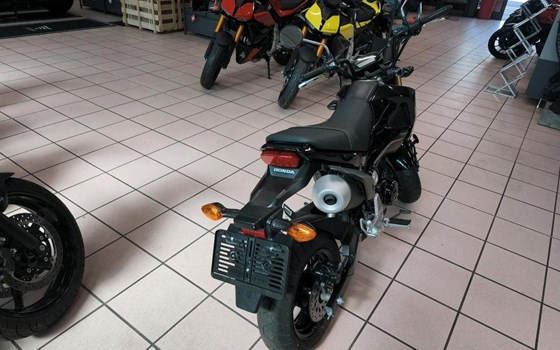 Gebrauchtmotorrad Honda MSX 125 - Bild 6