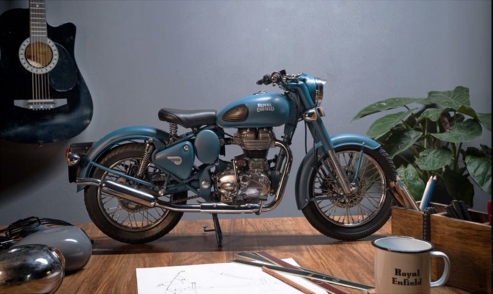 Angebot Royal Enfield Classic 500 EFI