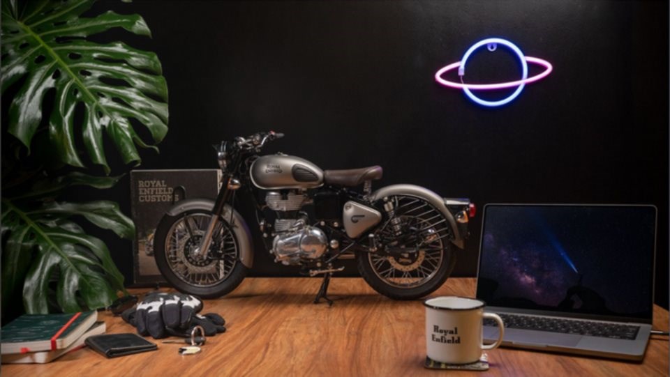 Angebot Royal Enfield Classic 500 EFI