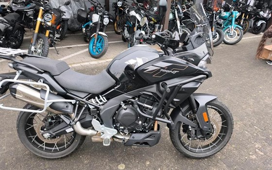 Neufahrzeug CFMOTO 700MT - Bild 5