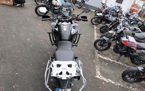 Neufahrzeug CFMOTO 700MT - Bild 7
