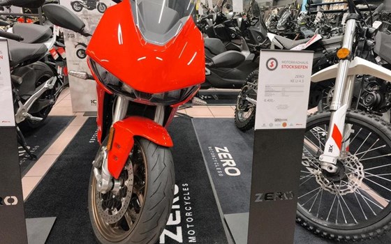 Neufahrzeug Zero SR/S - Bild 6