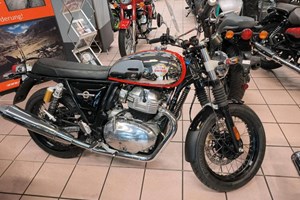 Angebot Royal Enfield Interceptor 650