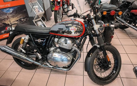 Neufahrzeug Royal Enfield Interceptor 650 - Bild 1