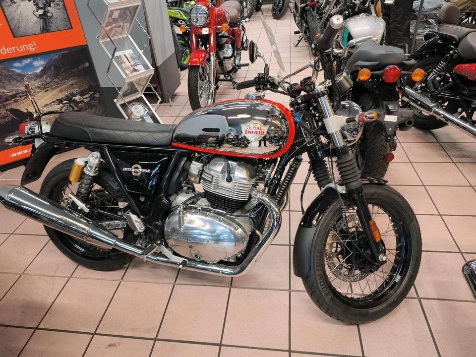 Angebot Royal Enfield Interceptor 650
