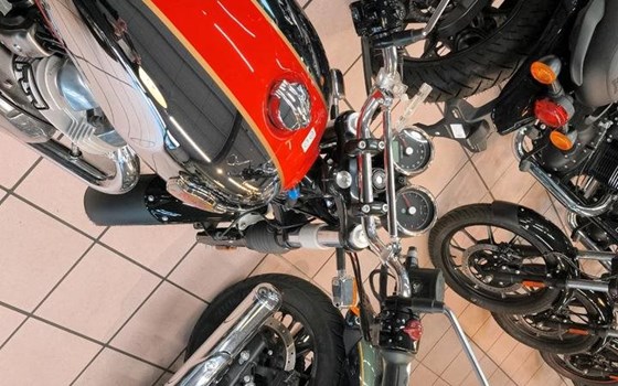 Neufahrzeug Royal Enfield Interceptor 650 - Bild 4